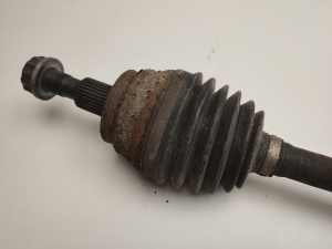 Mercedes Benz ML-Class 166 (2011–2015) Front drive shaft and its parts A1663301300 - 6
