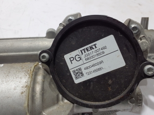 RENAULT Scenic E-Tech I (2024–2026) Steering rack 490046029R - 2