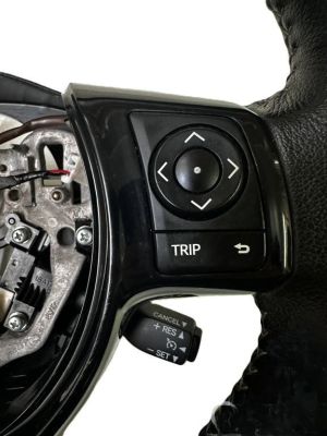 TOYOTA Yaris (2011–2020) Lenkrad 310374599BMY - 4