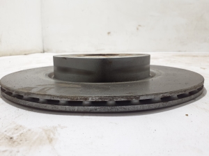 RENAULT Scenic E-Tech I (2024–2026) Rear brake disc 440A03906R - 3