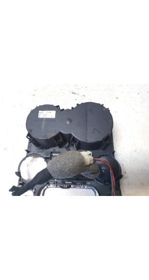 Volkswagen Touareg I (2002–2010) Getränkehalter 7L6858602 - 5