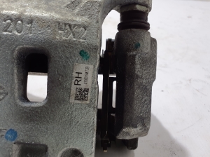 RENAULT Scenic E-Tech I (2024–2026) Front brake caliper 410005MT3B - 4