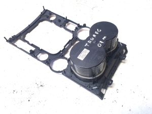 Volkswagen Touareg I (2002–2010) Getränkehalter 7L6858602C - 3