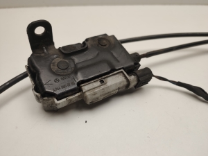 Mercedes Benz ML-Class 166 (2011–2015) Hood release cable A1668800159 - 4