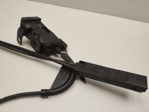 Mercedes Benz ML-Class 166 (2011–2015) Hood release cable A1668800159 - 5
