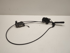 Mercedes Benz ML-Class 166 (2011–2015) Hood release cable A1668800159 - 6