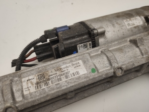 Mercedes Benz ML-Class 166 (2011–2015) Lenkgetriebe A1664606100 - 4