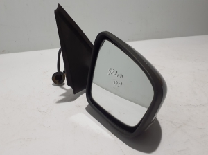 Dacia Spring (2021–2026) Side mirror and its parts 963031869R - 4
