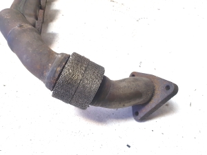 Mercedes Benz ML-Class 164 (2005–2011) Auspuffkrümmer A6421400461 - 4