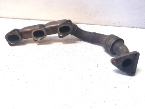 Mercedes Benz ML-Class 164 (2005–2011) Auspuffkrümmer A6421400461 - 5