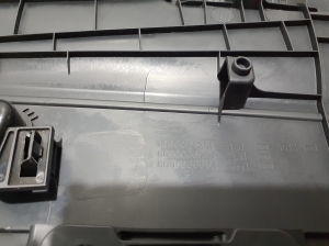 Dacia Spring (2021–2026) Esiukse polster 809001123R - 3