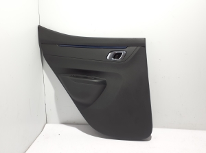 Verkleidung Tür hinten - 829A15018R