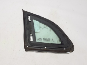 VOLVO V40 (2012–2019) Seitenscheibe hinten (Karosserie) 31352333 - 2