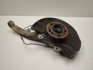 Mercedes Benz ML-Class 166 (2011–2015) Front wheel hub A1663301020 - 3