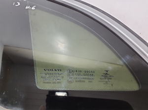 VOLVO V40 (2012–2019) Seitenscheibe hinten (Karosserie) 31352332 - 2