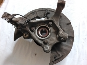 Opel Insignia (2017–2026) Front wheel hub and its parts 13507016 - 2