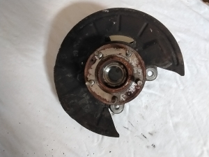 Opel Insignia (2017–2026) Front wheel hub and its parts 13507016 - 3