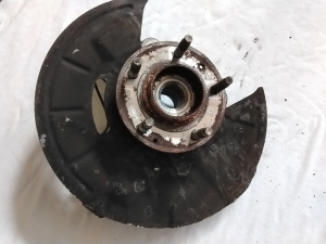 Opel Insignia (2017–2026) Front wheel hub and its parts 13507016 - 4
