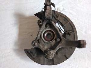Opel Insignia (2017–2026) Front wheel hub and its parts 13507016 - 5