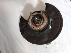 Opel Insignia (2017–2026) Front wheel hub and its parts 23384197 - 2