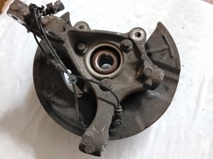 Opel Insignia (2017–2026) Front wheel hub and its parts 23384197 - 3