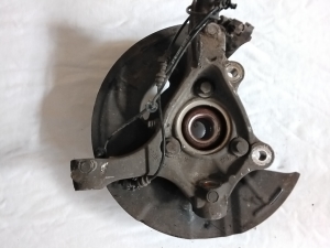 Opel Insignia (2017–2026) Front wheel hub and its parts 23384197 - 4