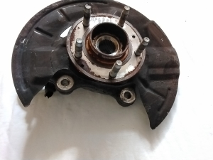 Opel Insignia (2017–2026) Front wheel hub and its parts 23384197 - 5