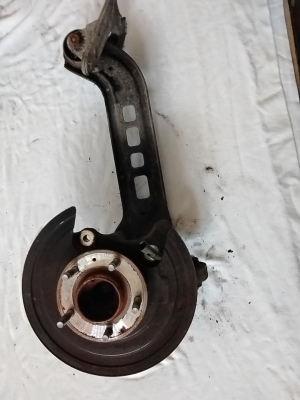 Opel Insignia (2017–2026) Rear wheel hub and its parts 22949387 - 3