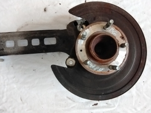 Opel Insignia (2017–2026) Rear wheel hub and its parts 22949387 - 5