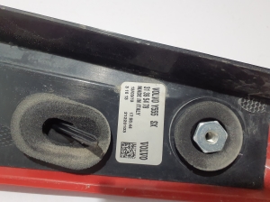 VOLVO V40 (2012–2019) Hintere Eckleuchte und ihre Teile 31395478 - 2