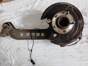 Opel Insignia (2017–2026) Moyeu arrière et ses pièces 22949386 - 4