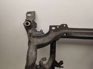 Mercedes Benz ML-Class 166 (2011–2015) Front subframe A1663302200 - 3