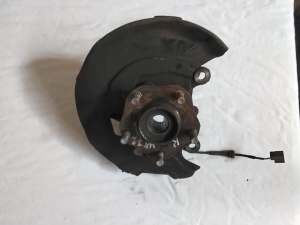 Front wheel hub and its parts - 400144CE0A