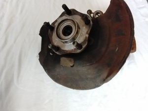NISSAN X-Trail T32 (2013–2021) Front wheel hub and its parts 400154CE0A - 2