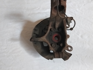 NISSAN X-Trail T32 (2013–2021) Front wheel hub and its parts 400154CE0A - 3