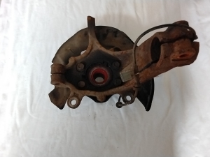 NISSAN X-Trail T32 (2013–2021) Front wheel hub and its parts 400154CE0A - 5