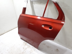 Mercedes Benz GLE-Class 167 (2019–2026) Tür hinten A1677308111 - 2