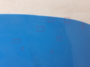 VOLVO V40 (2012–2019) Hood 31391568 - 4