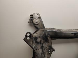 Mercedes Benz CLS-Class 218 (2011–2018) Front subframe A2126280457 - 6