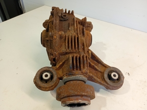 Jaguar XF (2008–2016) Hinterachsdifferential C220010 - 2