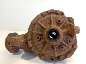 Jaguar XF (2008–2016) Hinterachsdifferential C220010 - 3