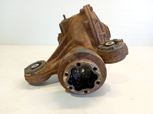 Jaguar XF (2008–2016) Hinterachsdifferential C220010 - 5
