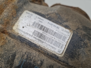 Mercedes Benz ML-Class 166 (2011–2015) Hinterachsdifferential A1663502714 - 4