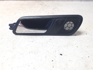 Rear side door interior handle - 3C4839113