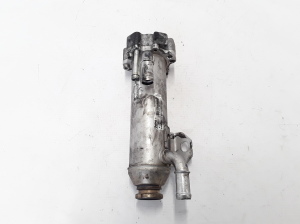  EGR valve cooler 