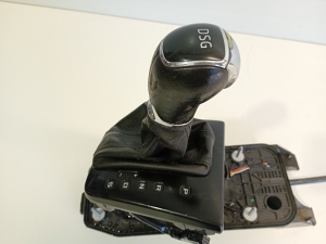 Skoda Superb (2008–2015) Gear shift mechanism 3AC713025D - 4