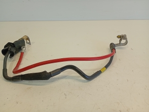 Skoda Superb (2008–2015) Positive cable - 2