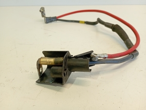 Skoda Superb (2008–2015) Positive cable - 4