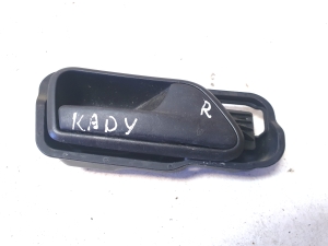 Front door inner handle - 1T0837198A