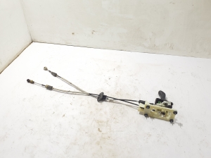 VOLVO V40 (2012–2019) Gear shift mechanism 31367614 - 3